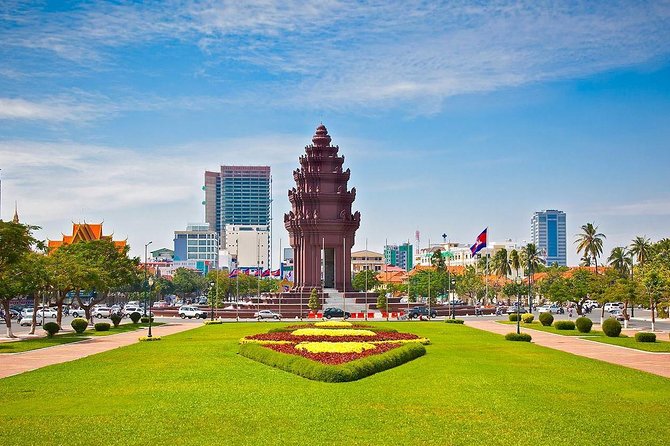 Cambogia Phnom Penh