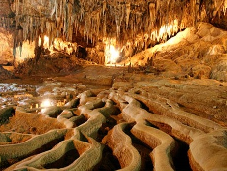 La Grotta Di Mo Luong