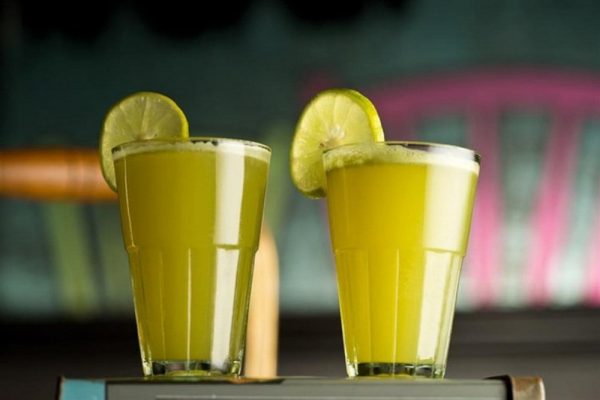 Nước Mía – Succo Di Canna Da Zucchero