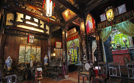 Old House Of Tan Ky