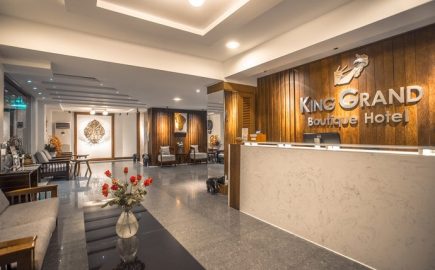 Phnom Penh King Grand Boutique Hotel