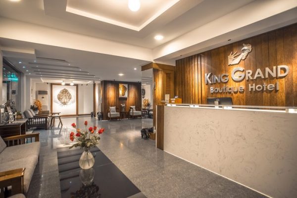 Phnom Penh King Grand Boutique Hotel