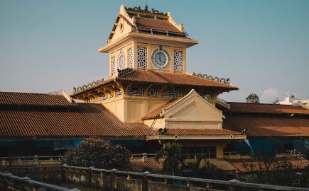 Saigon Città di Ho Chi Minh Travel Guide Viet Prestige Travel