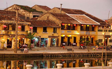 Città Vecchia Di Hoi An