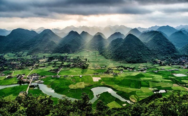 TOUR TREKKING SPECIALE A NORD – EST VIETNAM