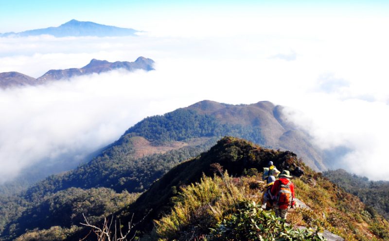 VIAGGIO TREKKING NEL NORD-OVEST DEL VIETNAM