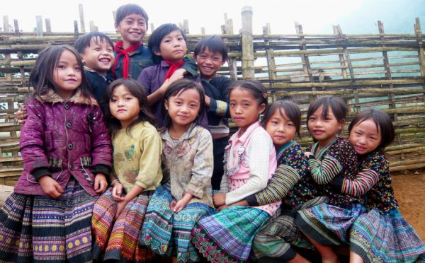 VIAGGIO TREKKING NEL NORD-OVEST DEL VIETNAM