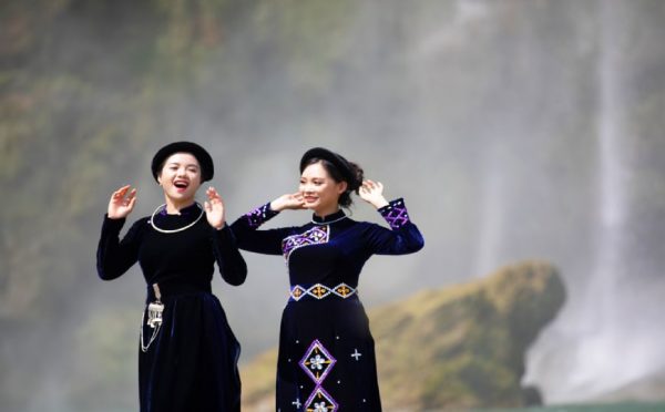 TOUR TREKKING A CAO BANG, VIETNAM