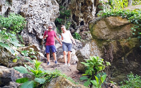 TOUR TREKKING A MAI CHAU E PU LUONG