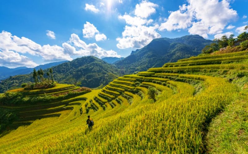 TOUR TREKKING AD HA GIANG, VIETNAM