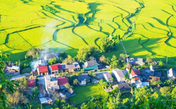 TOUR TREKKING A BAC HA E HOANG SU PHI, VIETNAM