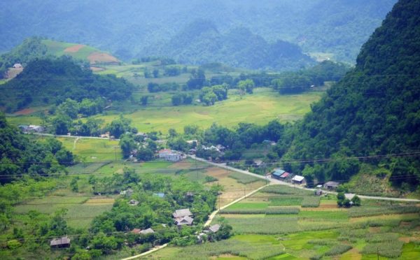 Il passo di Thung Khe