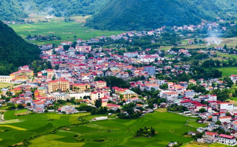 TOUR TREKKING A CAO BANG, VIETNAM