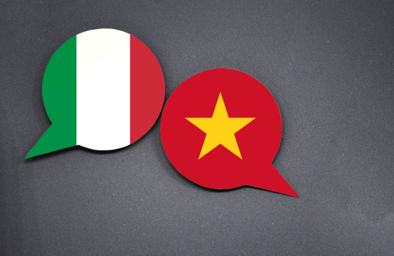 Interprete Vietnam Italian Min