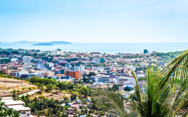 TOUR AL MARE DI SIHANOUKVILLE IN CAMBOGIA