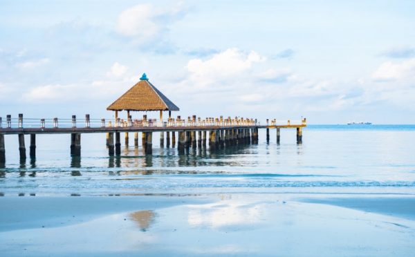 Mare di Sihanoukville