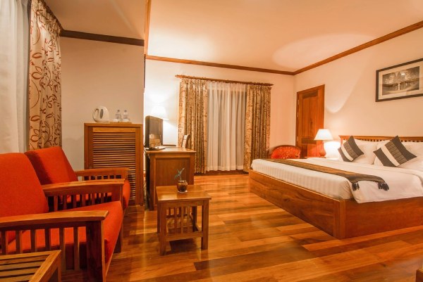 Cheathata Angkor Hotel Siiemreap