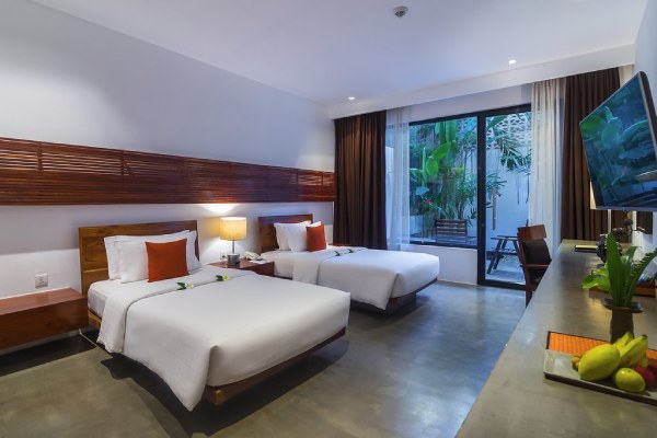 Lynnaya Hotel Resort Siemreap