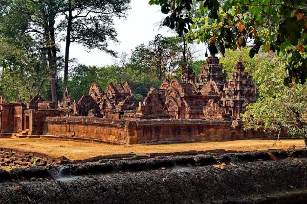 Banteay Srei