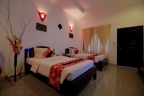 Central Boutique Angkor Hotel Siemreap