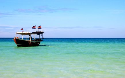 Isola Di Koh Rong Min