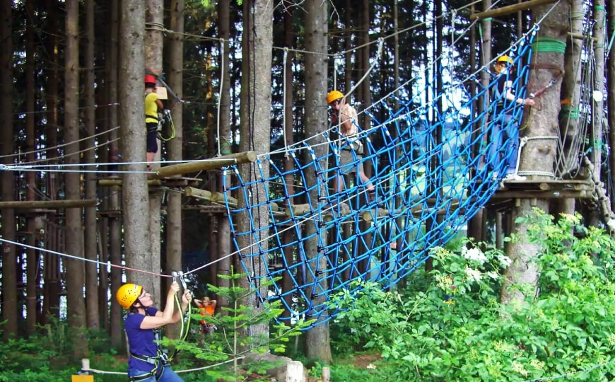 Koh Rong Zipline Min