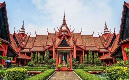 Museo Nazionale Angkor Siem Reap