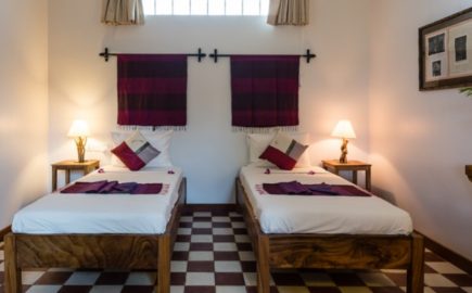 Au Cabaret Vert Bungalow