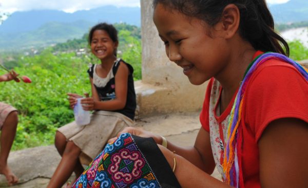 CROCIERA SUL MEKONG LAOS SETTENTRIONALE