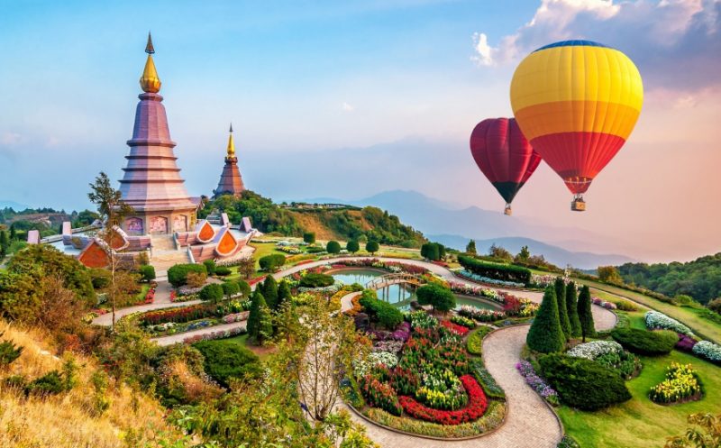 VACANZA IN THAILANDIA MARE