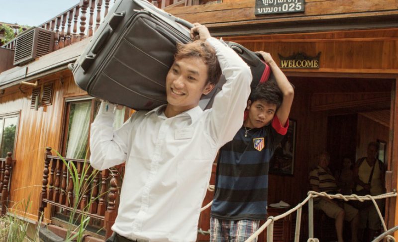 CROCIERA SUL MEKONG LAOS SETTENTRIONALE