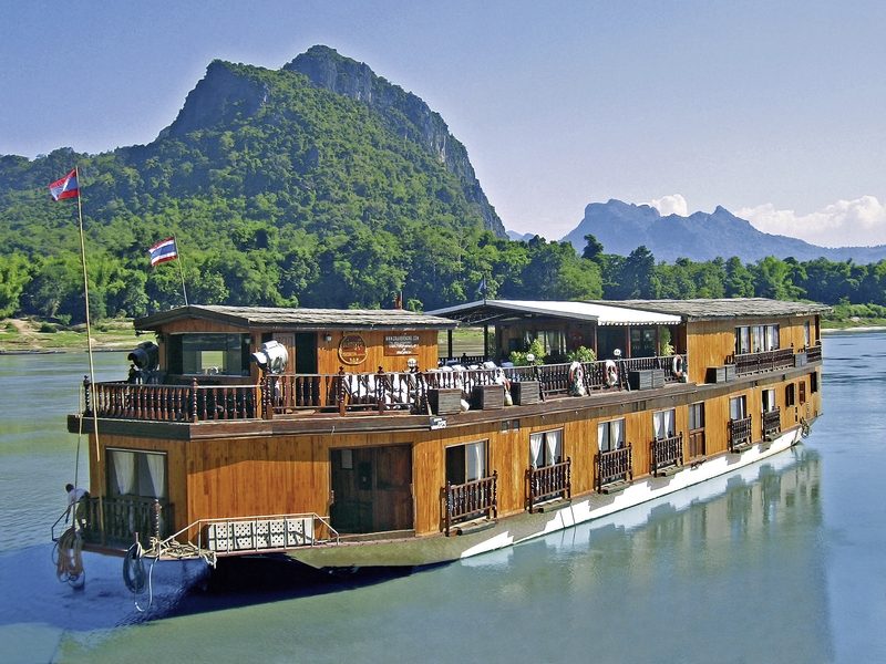 Crociera Sul Mekong Laos