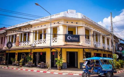 Inthira Thakhek Hotel 