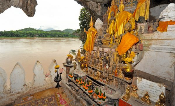 CROCIERA SUL MEKONG LAOS SETTENTRIONALE