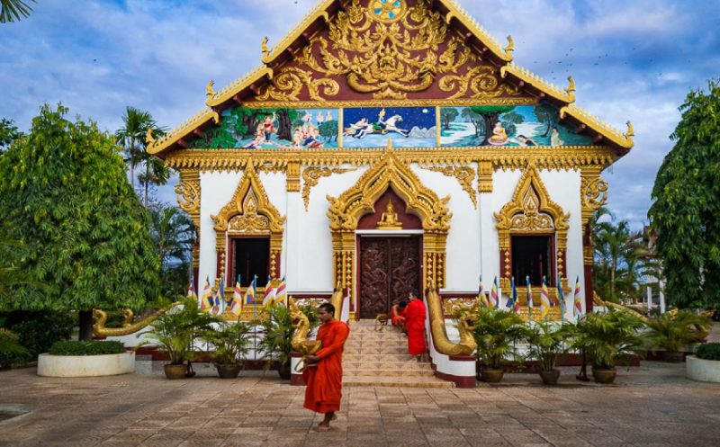 OFFERTA DI TOUR CLASSICO IN LAOS