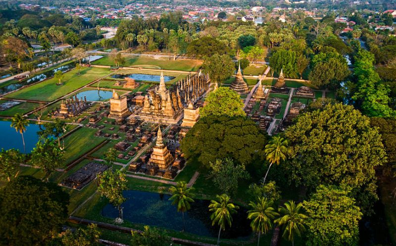 TOUR CLASSICO IN THAILANDIA 2021