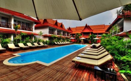 Preah Vihear Boutique Hotel