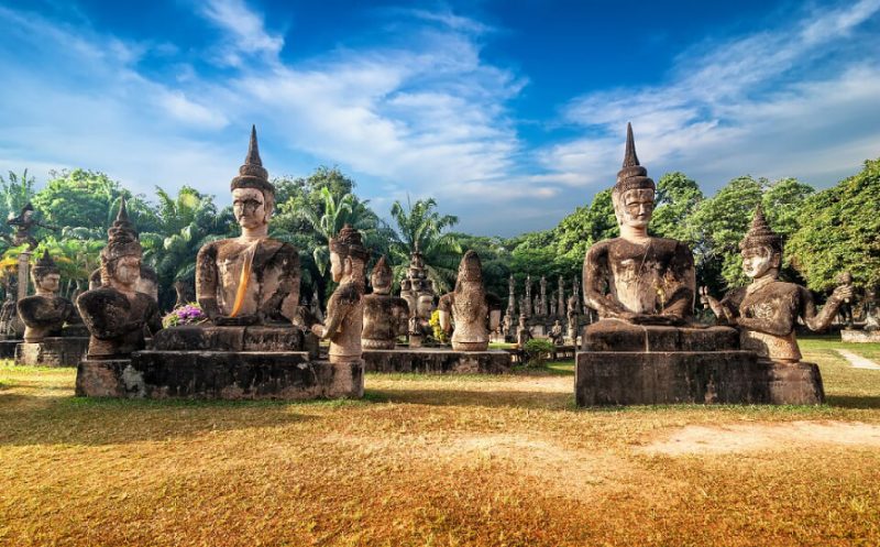 TOUR DI VIAGGIO IN LAOS