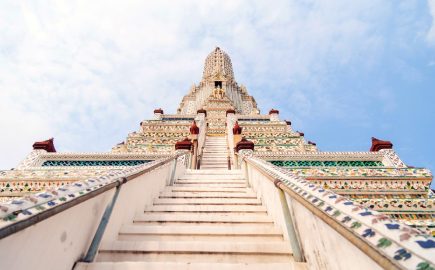 Tempio Dell’aurora Tour In Thailandia