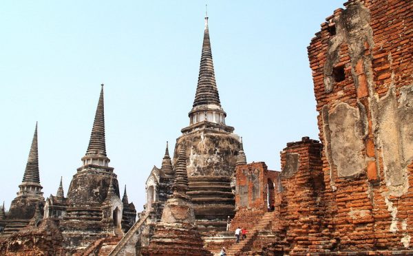 FOOD TOUR IN THAILANDIA