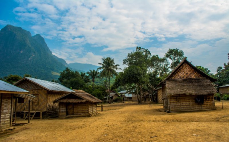 TOUR TREKKING IN LAOS 2021