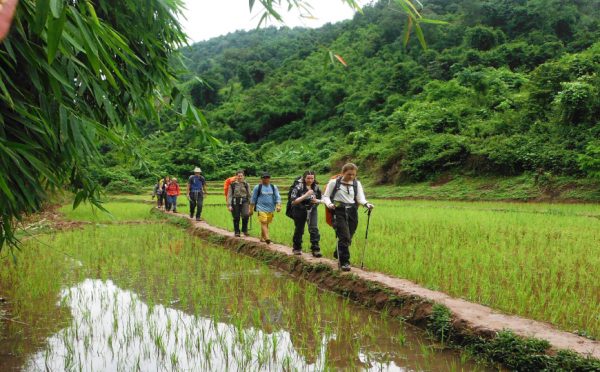 TOUR TREKKING IN LAOS 2021