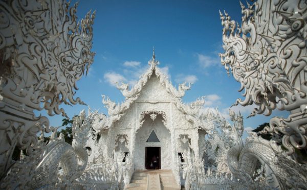 Wat Rong Khun