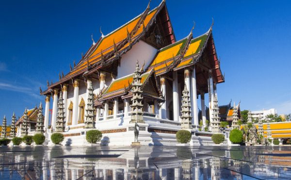 TOUR CLASSICO IN THAILANDIA 2021