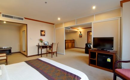Grand Champasack hotel 