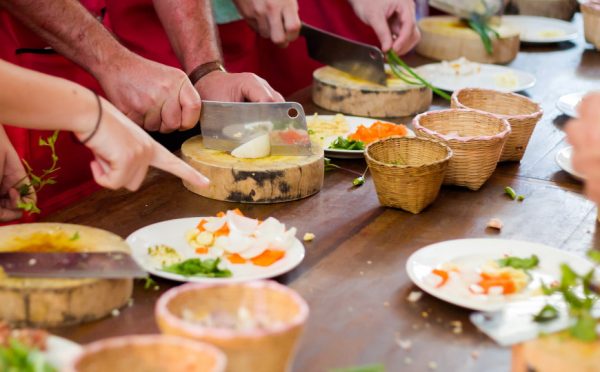 VACANZA IN THAILANDIA MARE