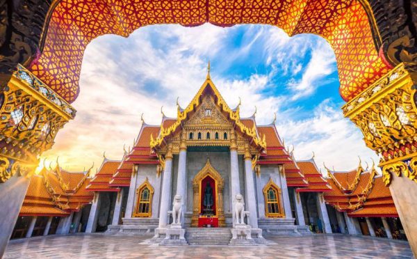 VACANZA IMPERDIBILE IN THAILANDIA