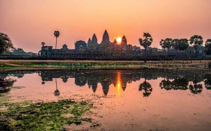Tour Cambogia Angkor Wat