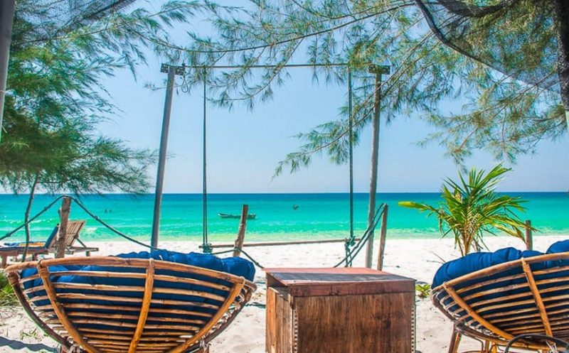 VACANZA DI LUSSO IN CAMBOGIA