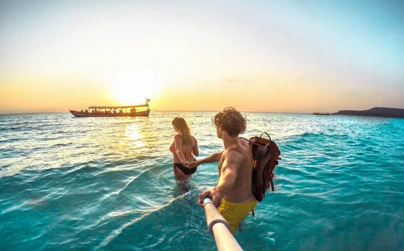 VIAGGIO DI NOZZE IN CAMBOGIA